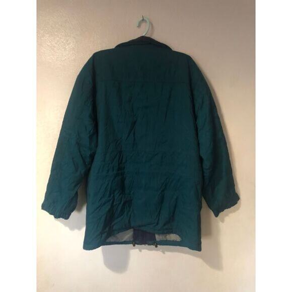 Nordica Classic Green Winter Ski Jacket Vintage Retro outherwear - Picture 2 of 3